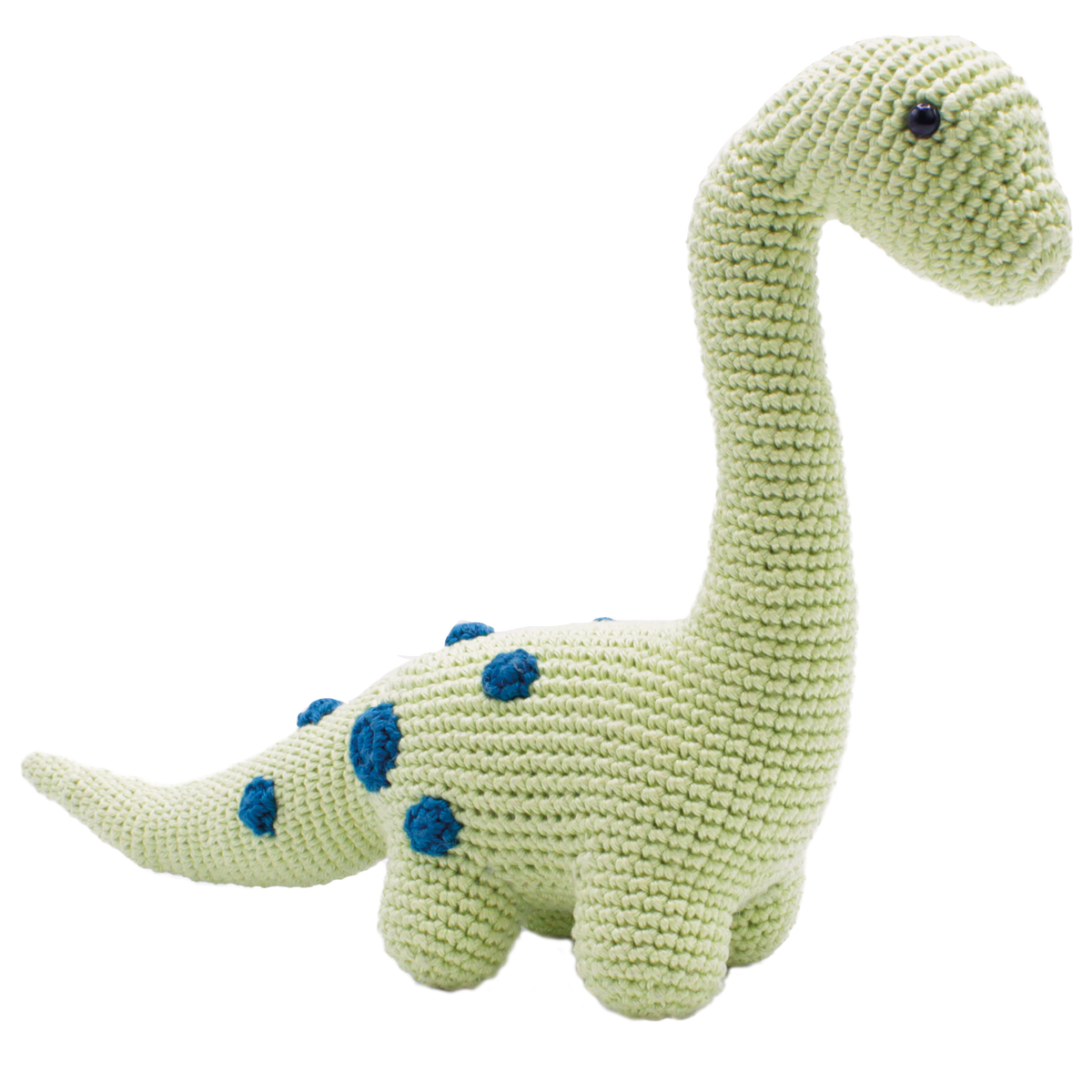 Brontosaurus Crochet Kit