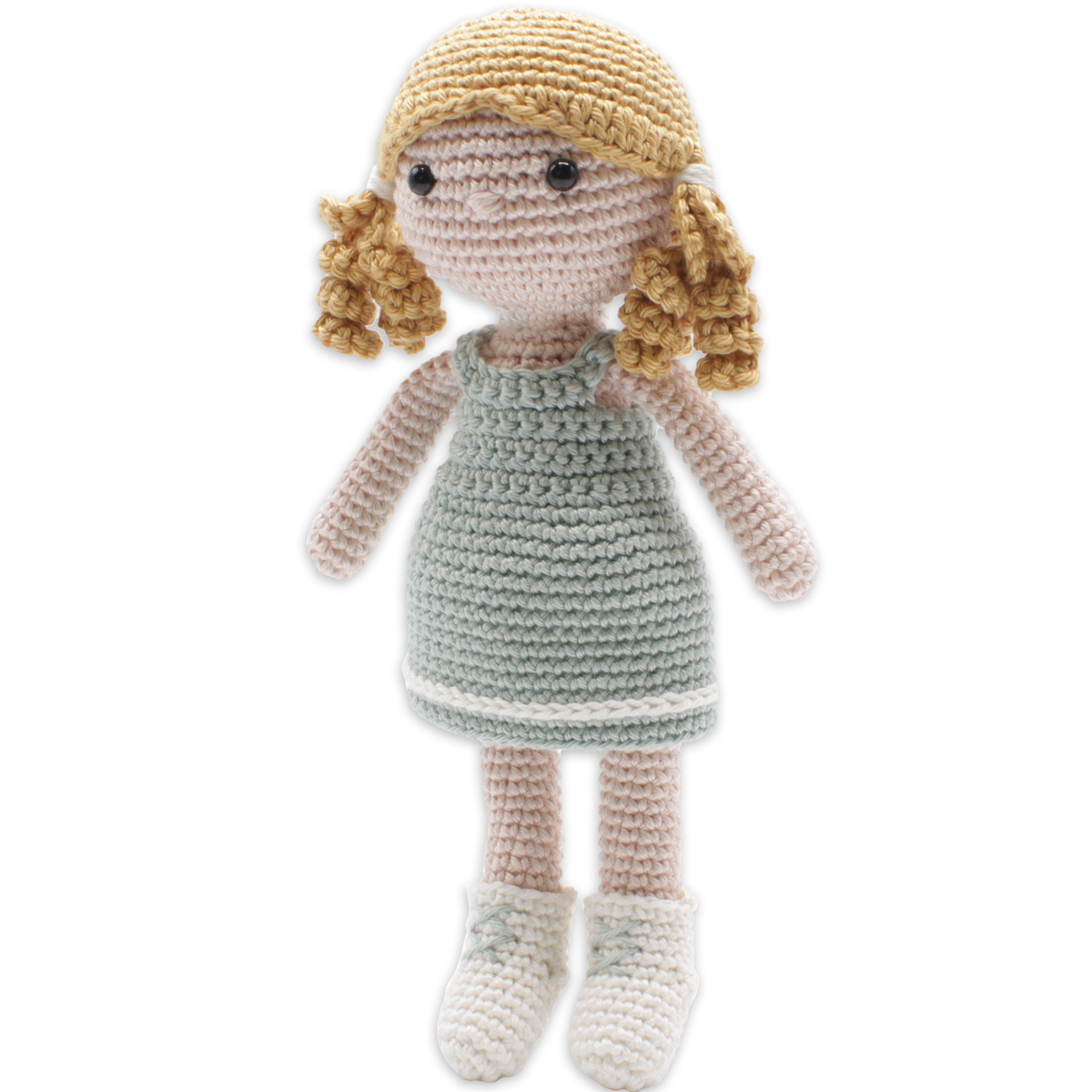 Girl Britt Crochet Kit