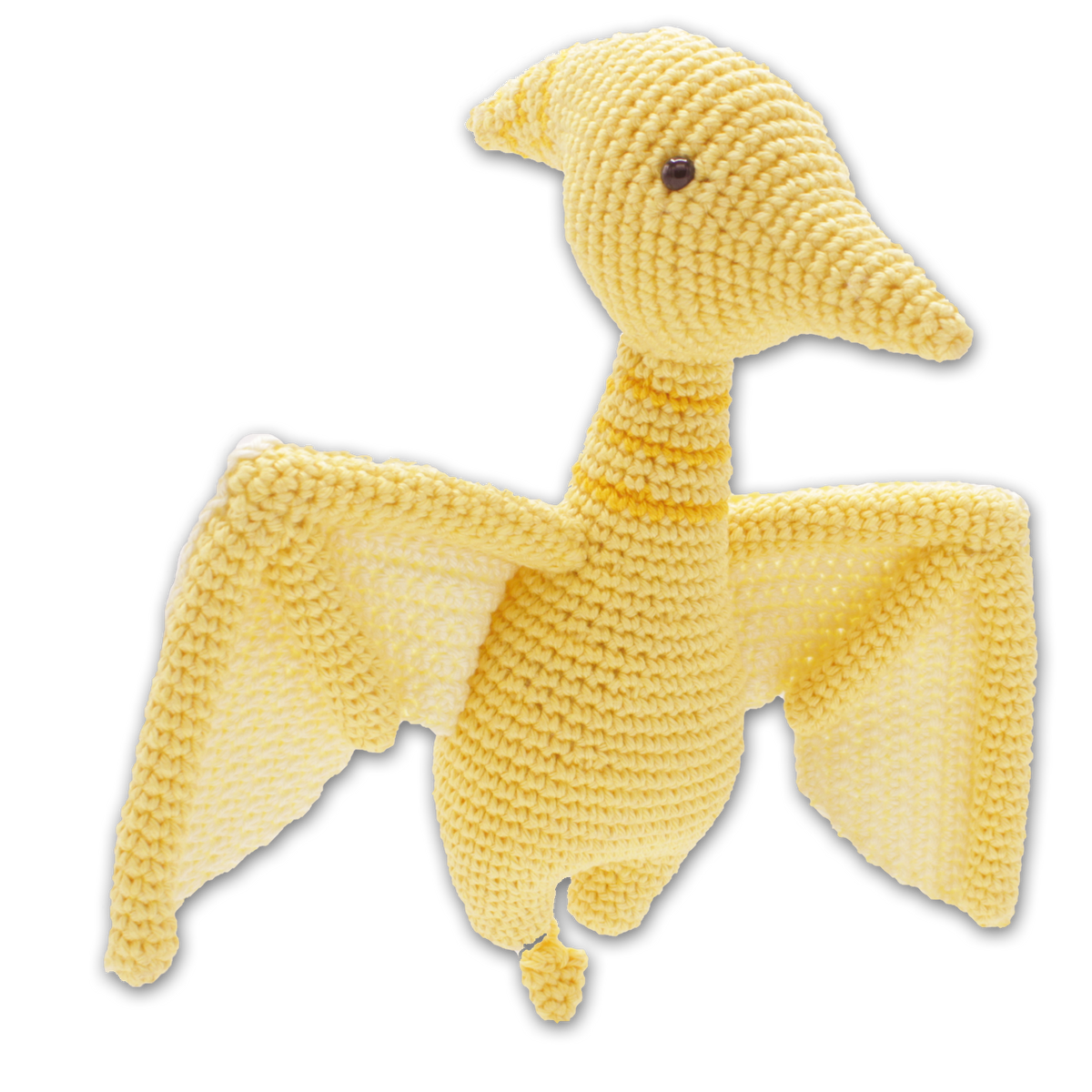 Pteranodon Crochet Kit