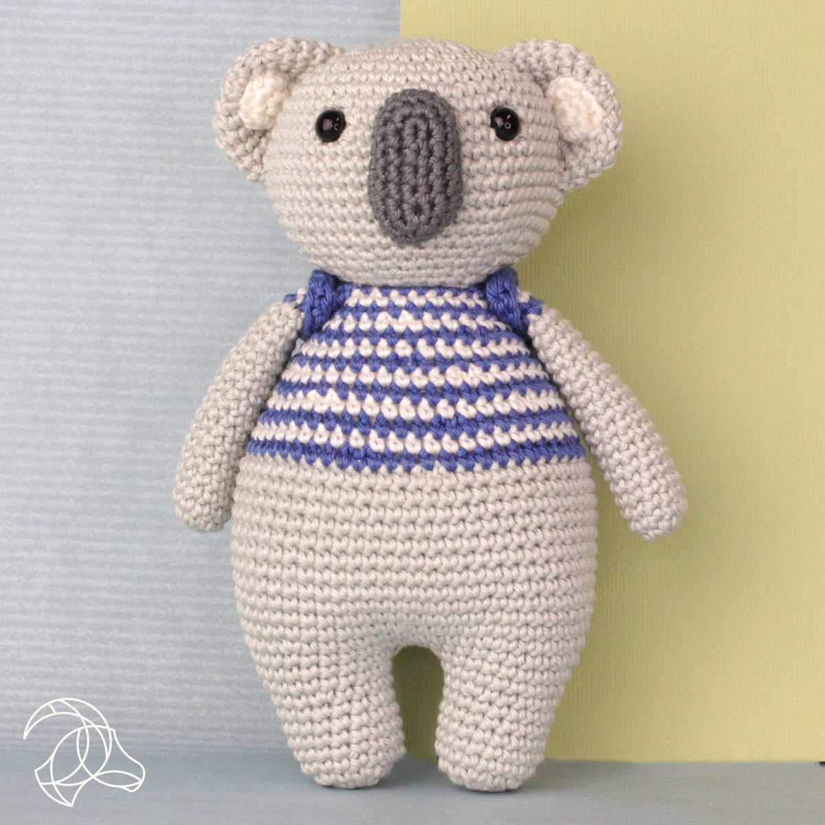 Kurt the Koala Crochet Kit
