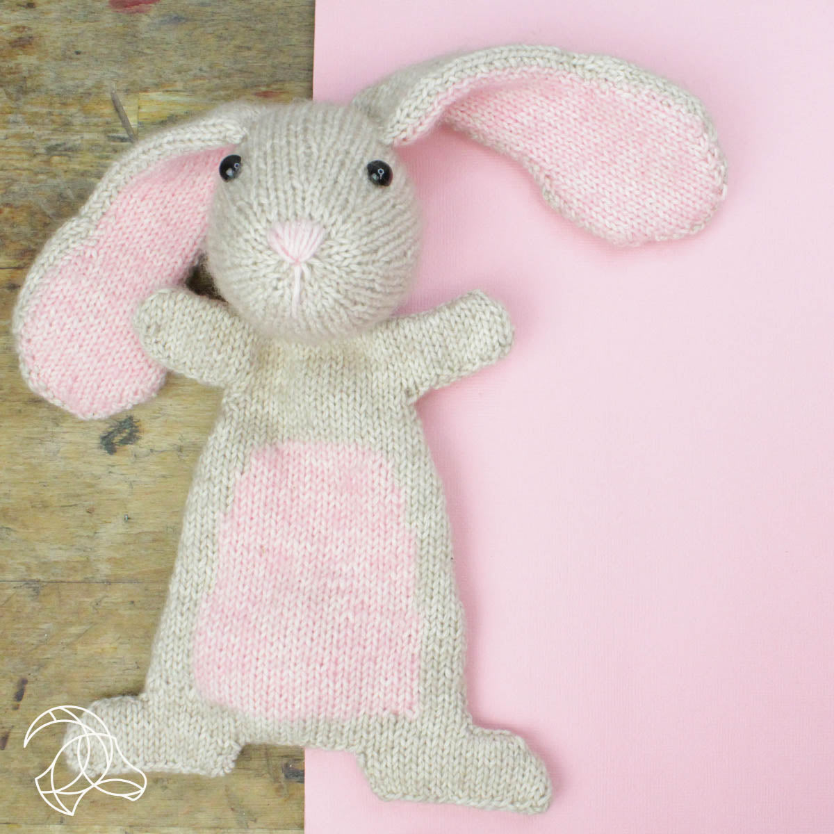 Doutze th Bunny Knitting Kit