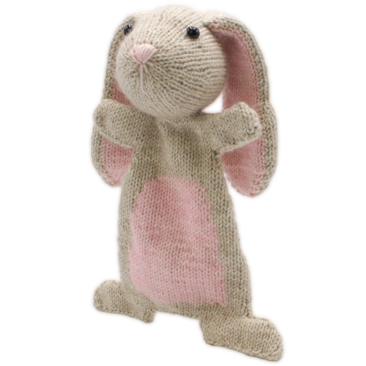 Doutze th Bunny Knitting Kit