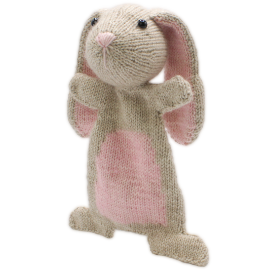 Doutze th Bunny Knitting Kit