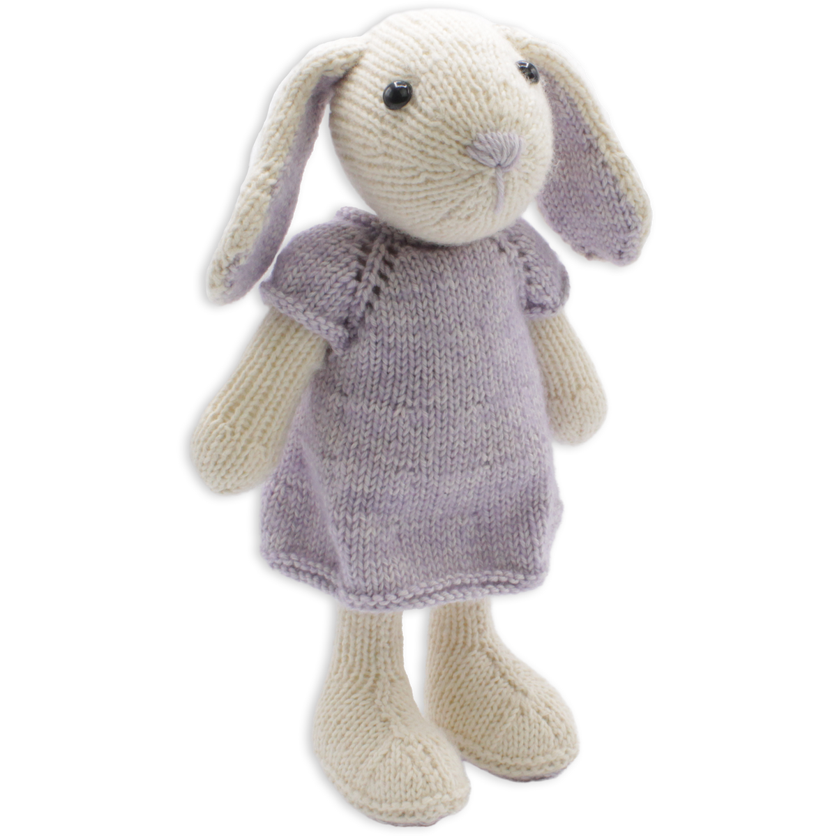 Chloe the Hare Knitting Kit