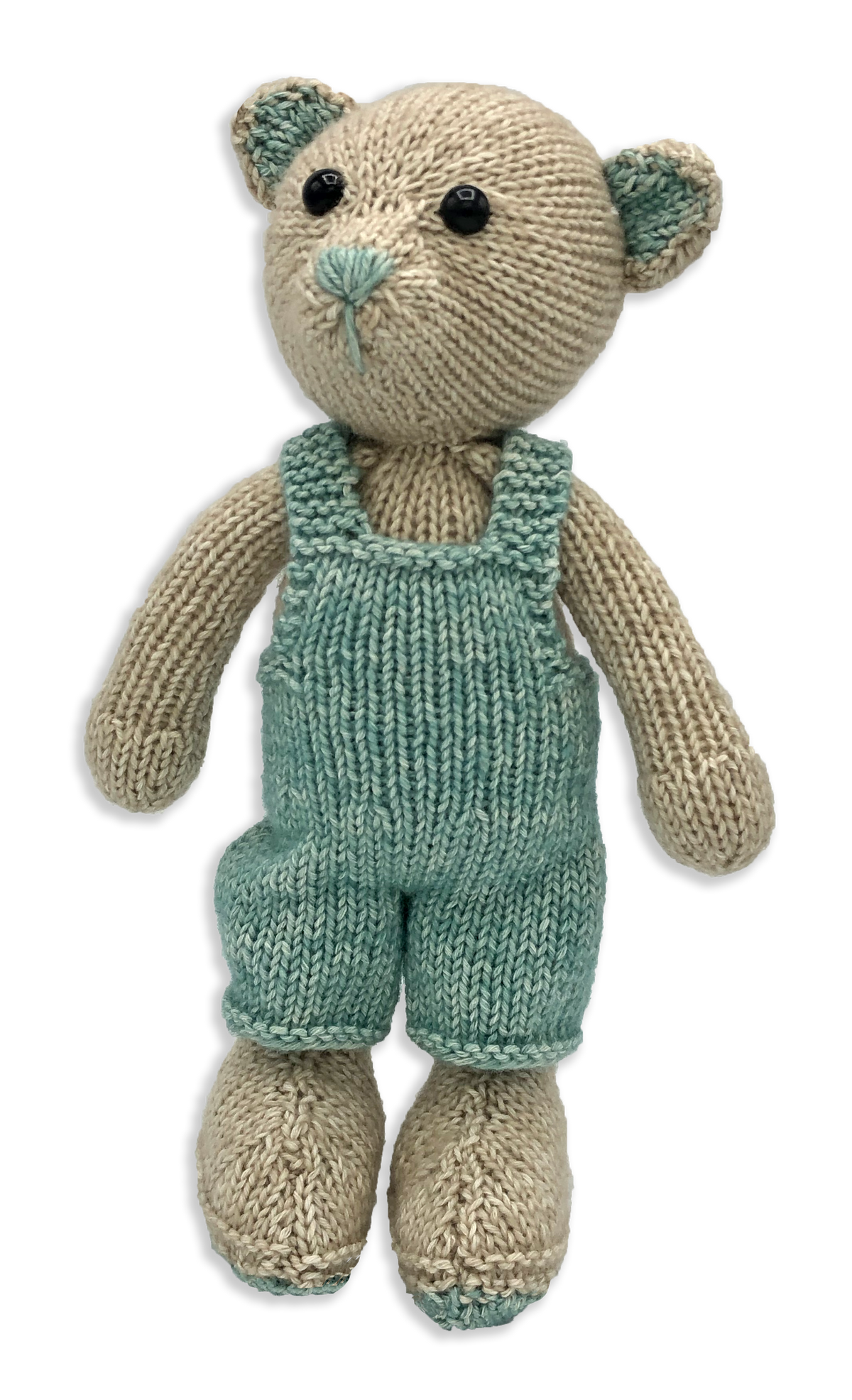 John the Bear Knitting Kit