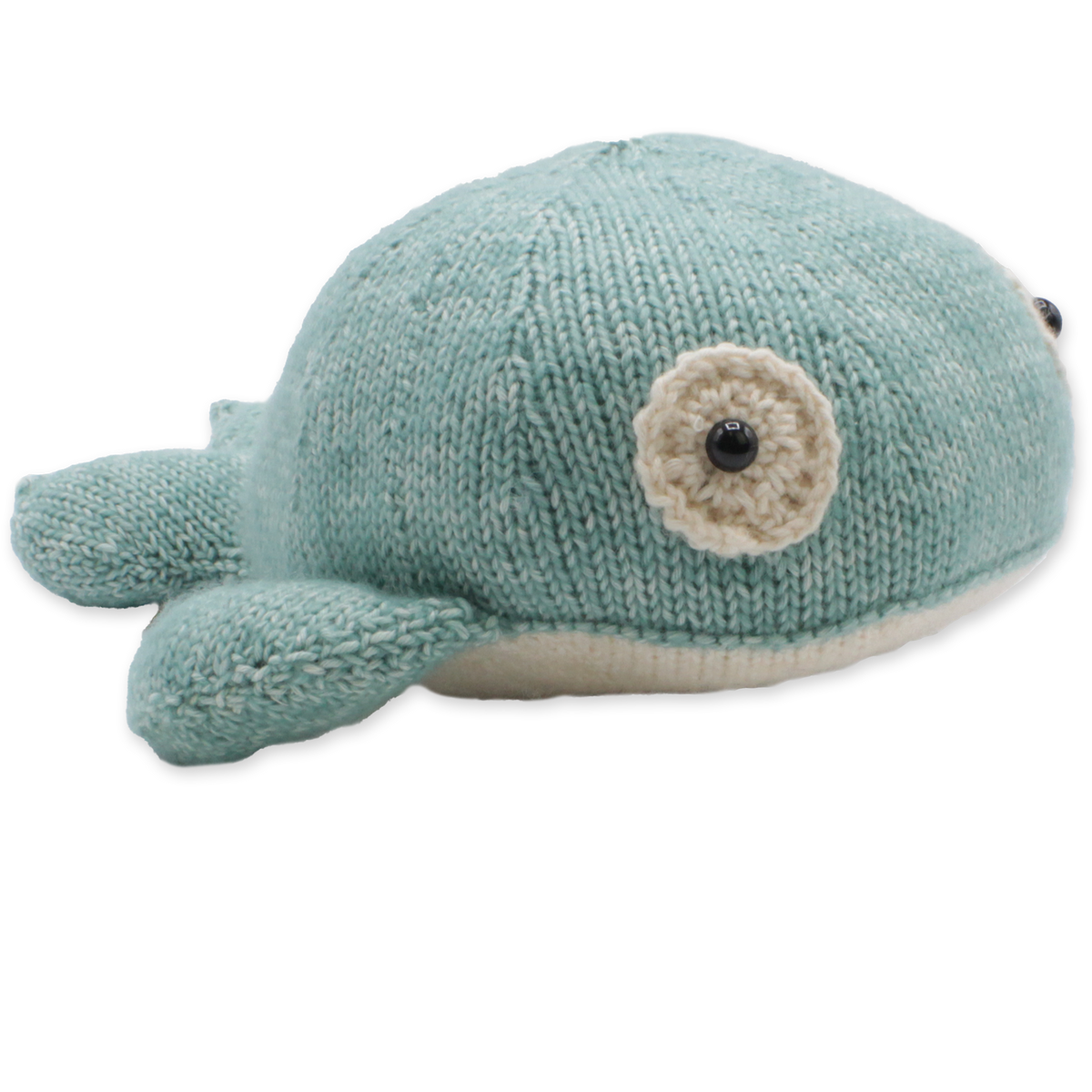 Willy the Whale Knitting Kit