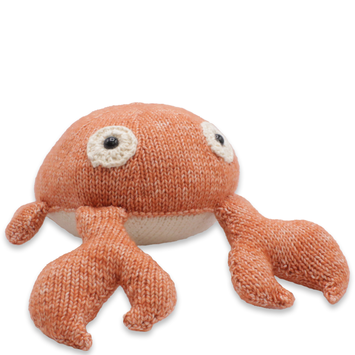 Karel the Crab Knitting Kit