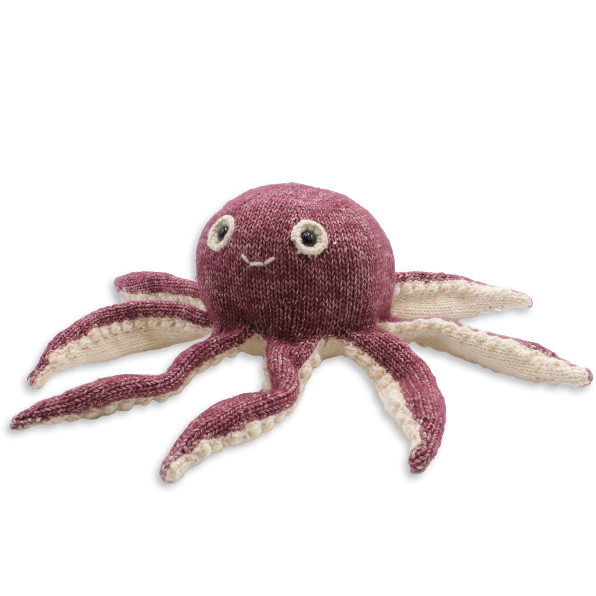 Olivia the Octopus Knitting Kit