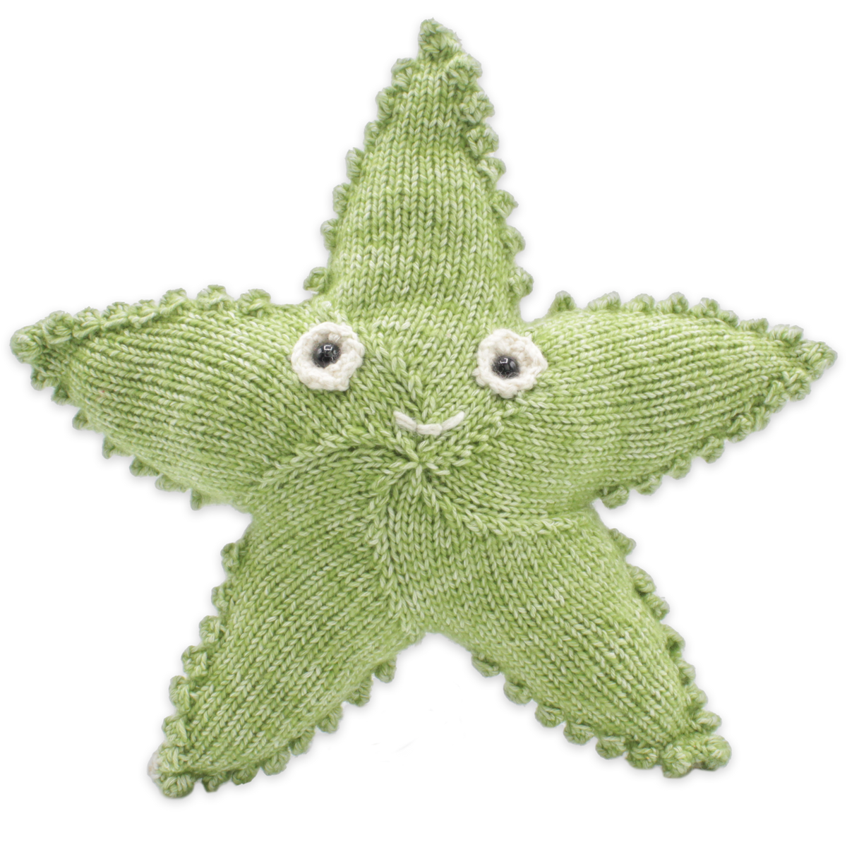 Sterre the Starfish Knitting Kit