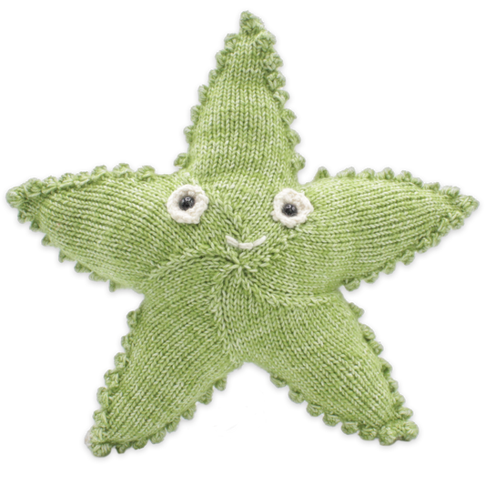 Sterre the Starfish Knitting Kit
