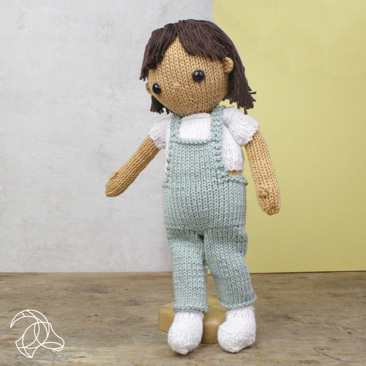 Girl June Knitting Kit