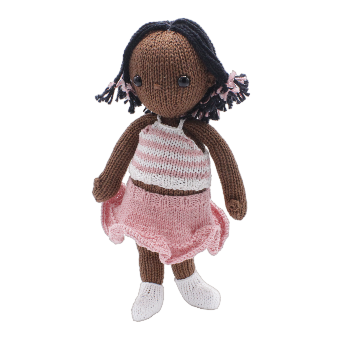 Girl May Knitting Kit