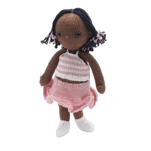 Girl May Knitting Kit