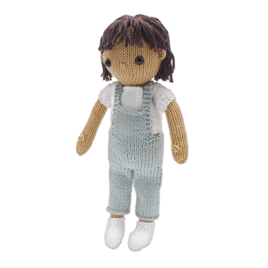 Girl June Knitting Kit