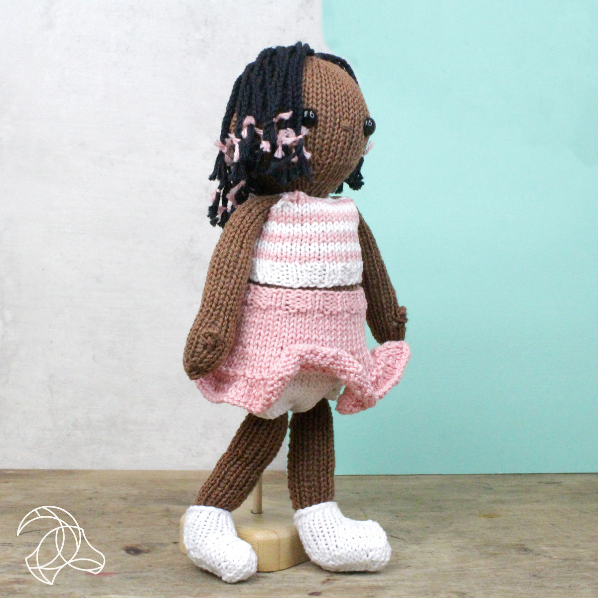 Girl May Knitting Kit