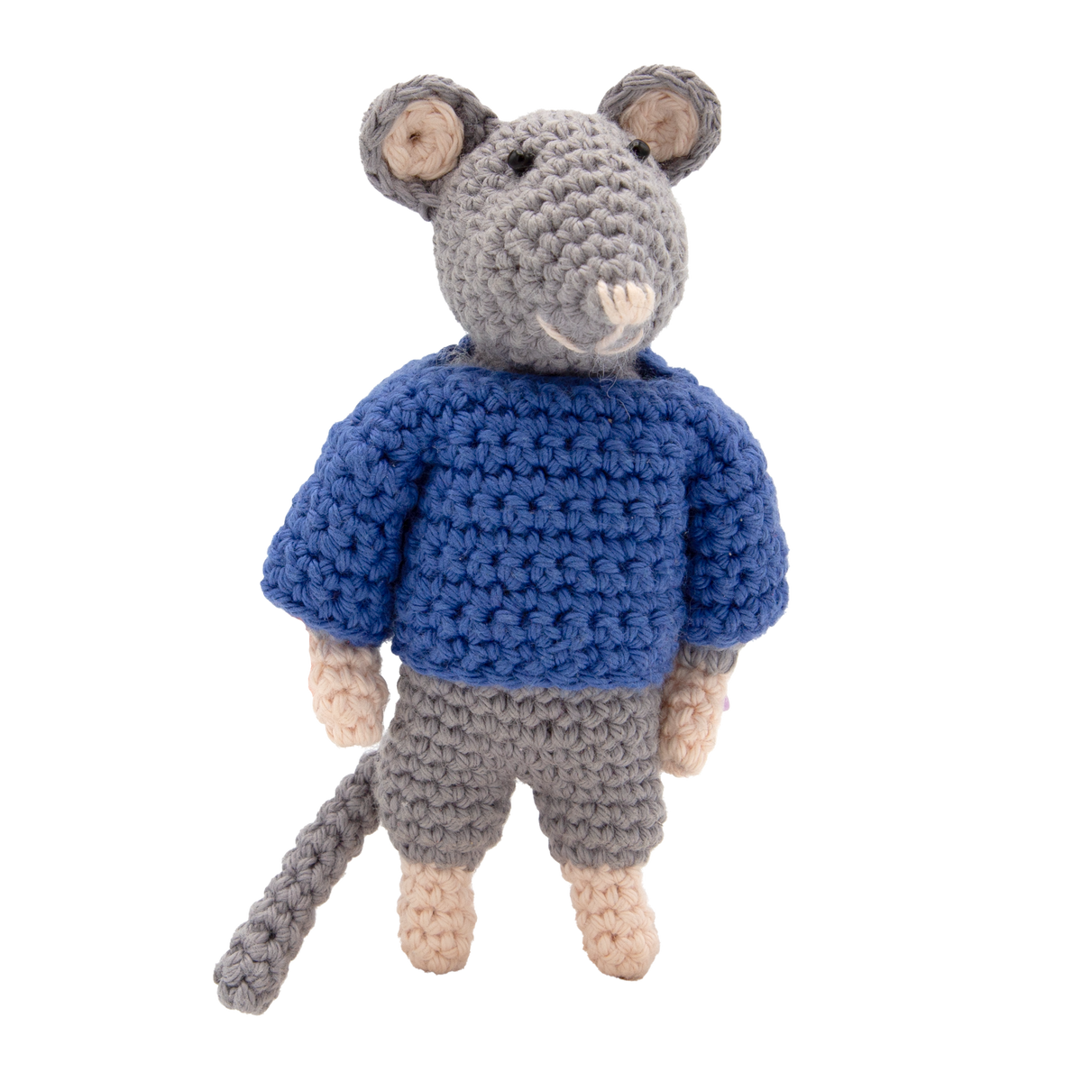 Sam Mouse Crochet Kit