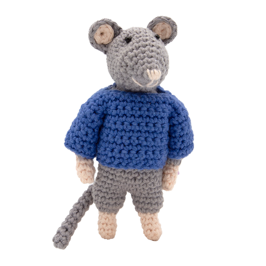 Sam Mouse Crochet Kit