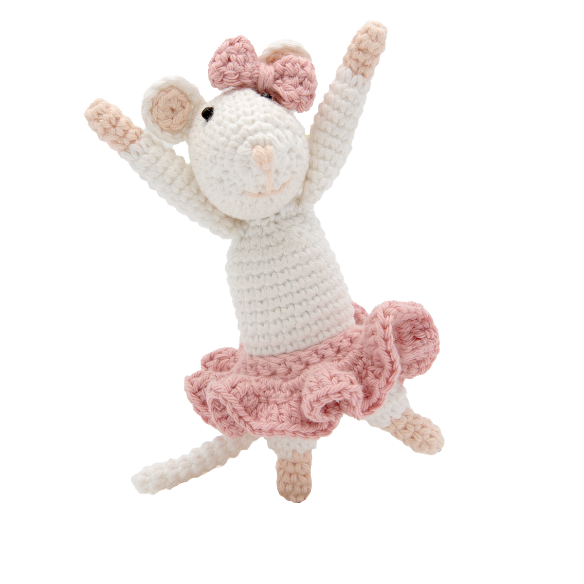 Ella Mouse Crochet Kit