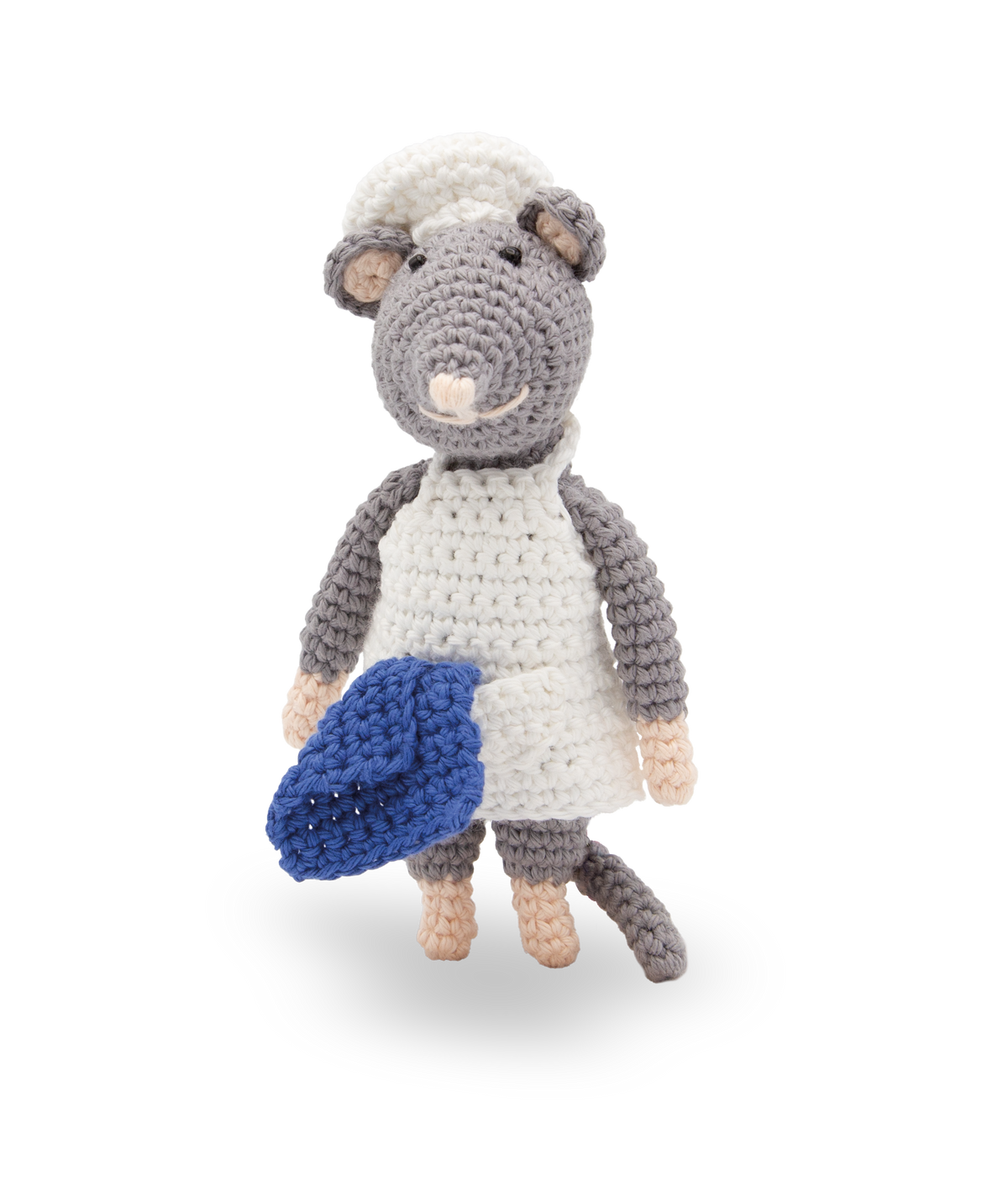 Baker Mouse Crochet Kit