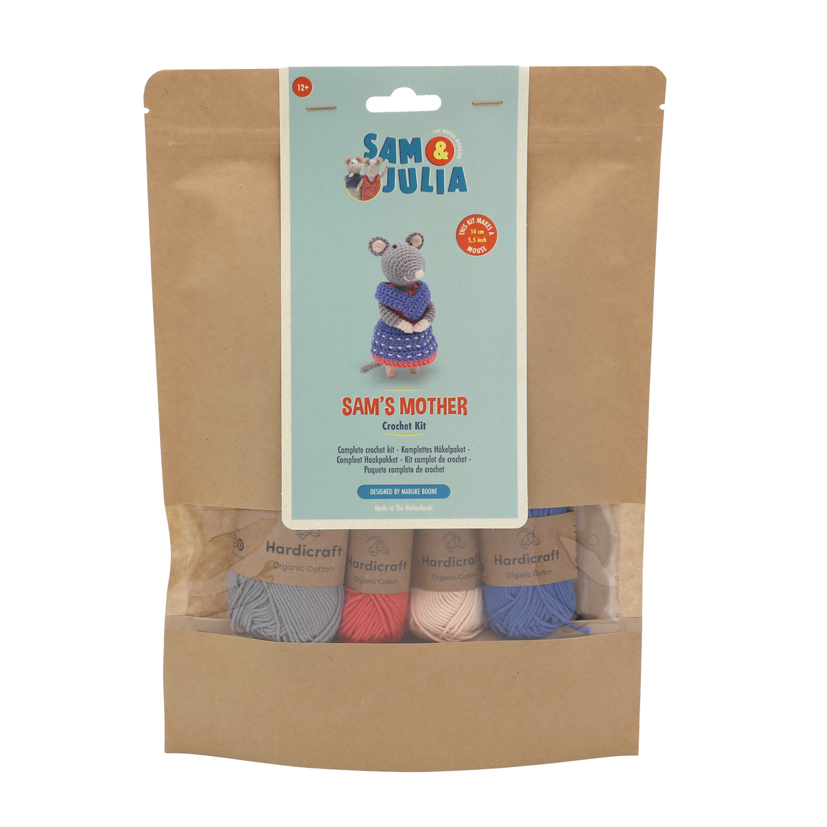 Sam's Mother Crochet Kit