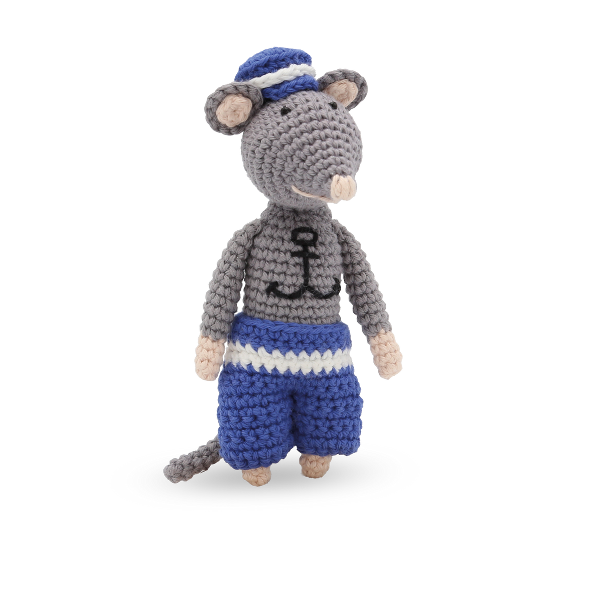 Grandpa the Sailor Crochet Kit