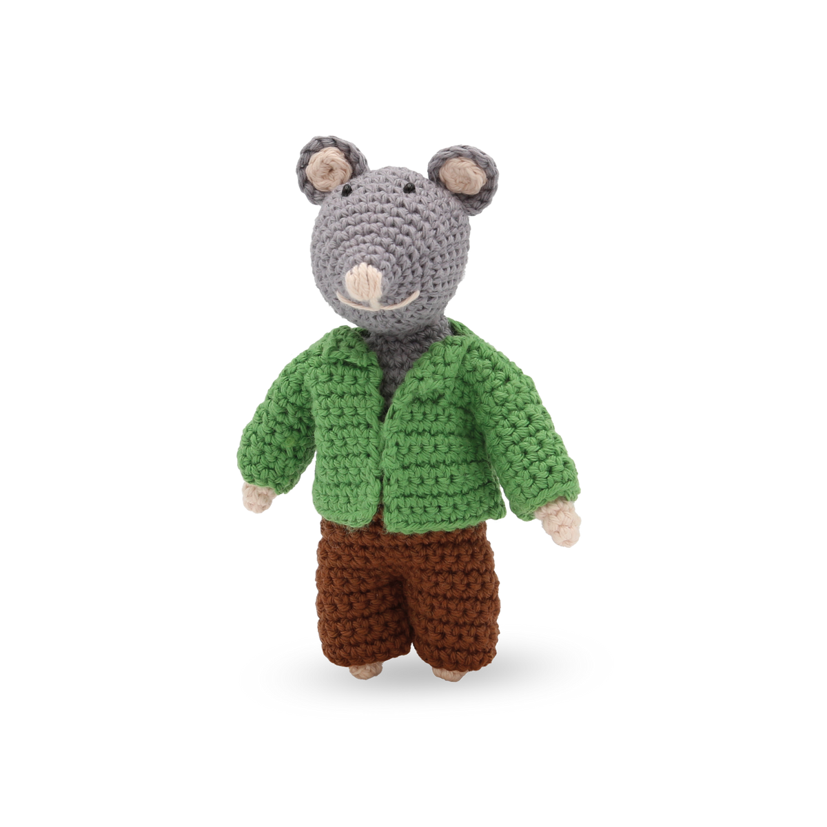Sam's Father Crochet Kit