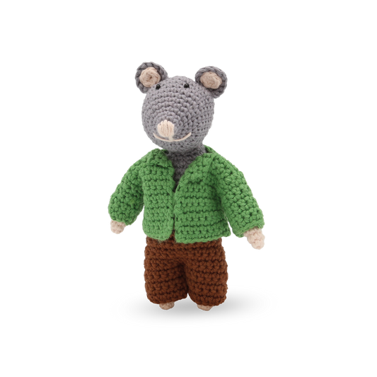 Sam's Father Crochet Kit