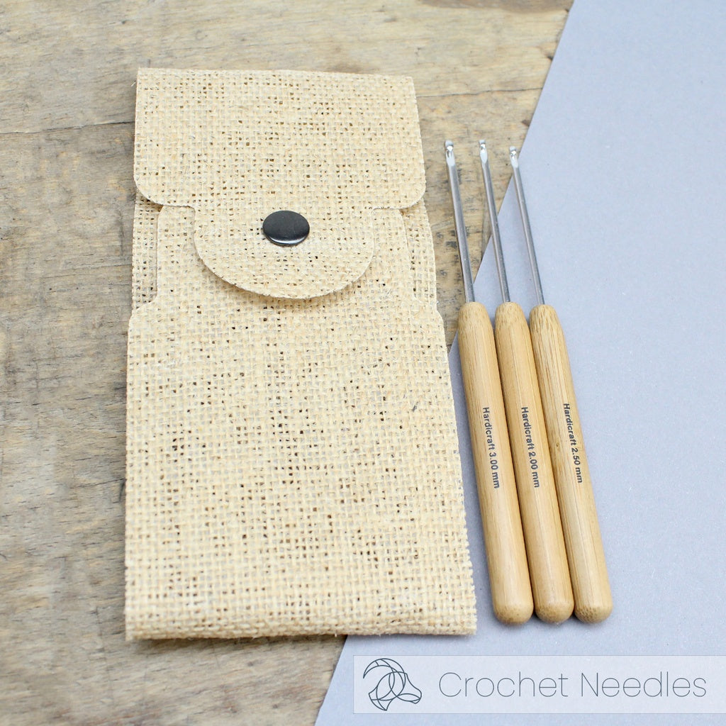 Crochet Hook Set