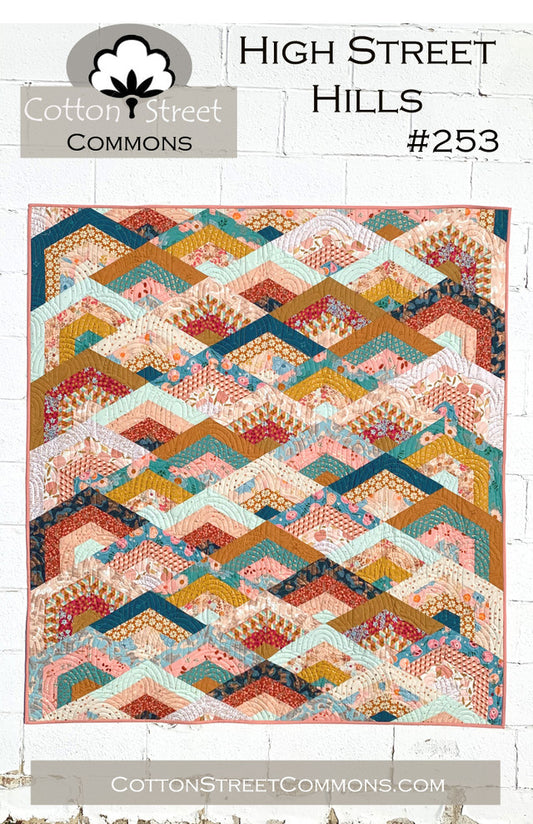 High Street Hills Pattern