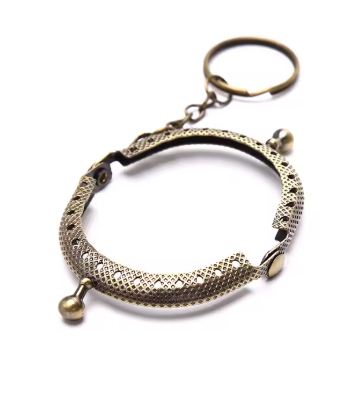 Thimble Pip keychain frame