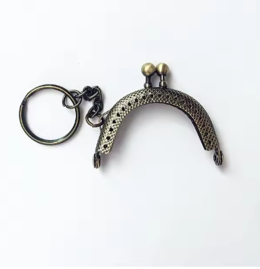 Thimble Pip keychain frame