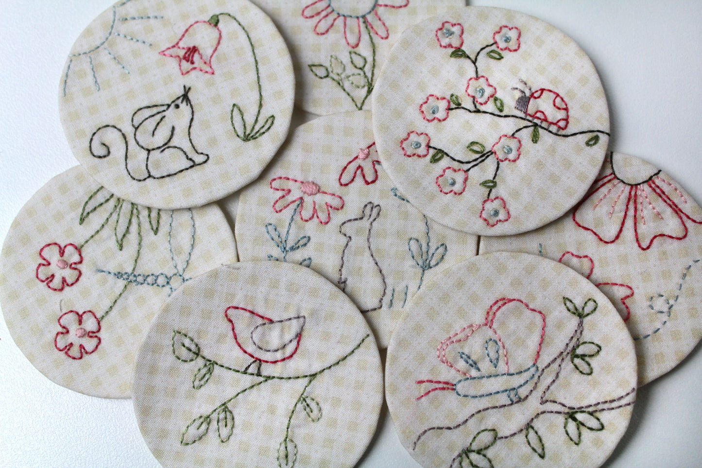 PRE-ORDER: Mary Mary BOM Pattern