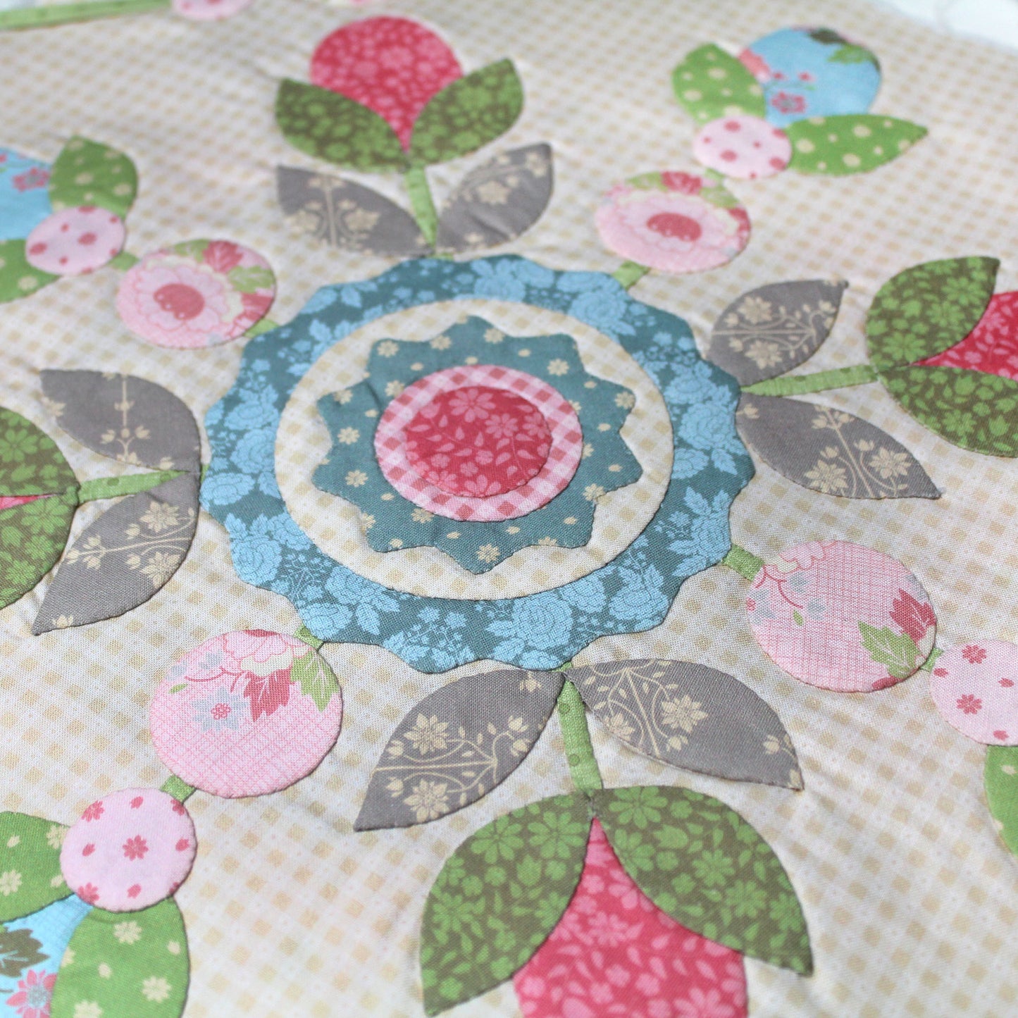 PRE-ORDER: Mary Mary BOM Pattern