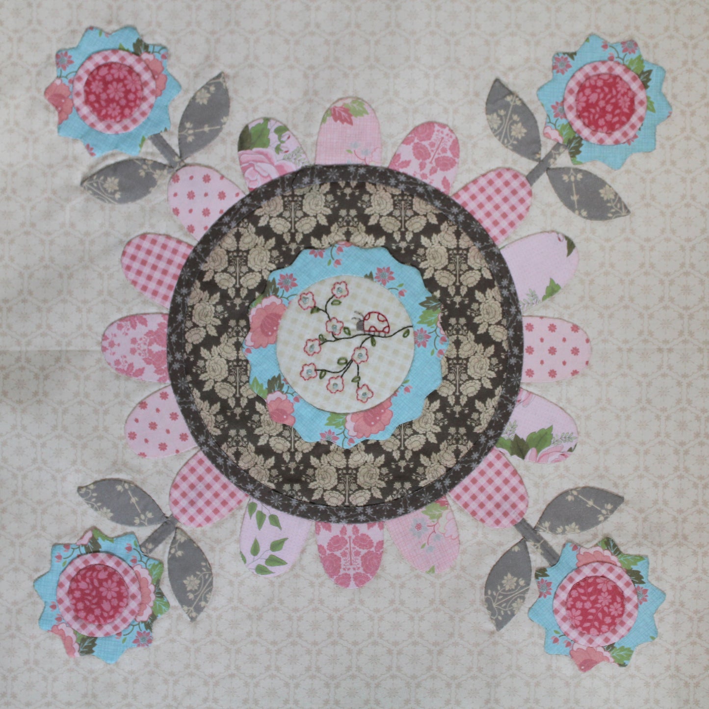 PRE-ORDER: Mary Mary BOM Pattern