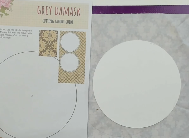 PRE-ORDER: Mary  Mary Mylar Template Pack