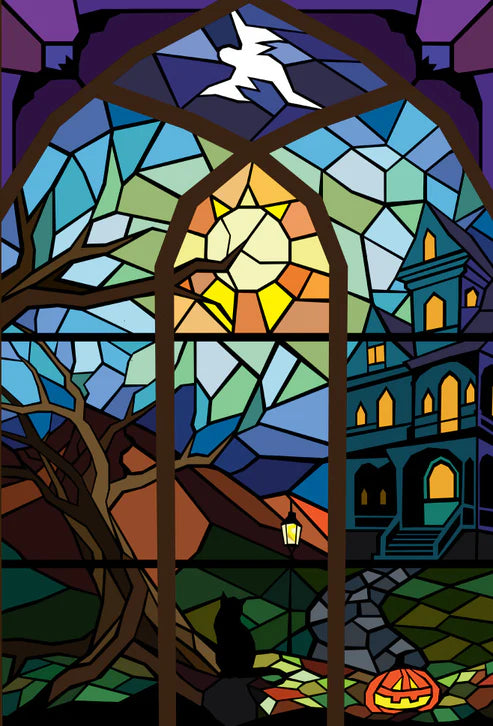 Halloween by Cole's Quilts Pattern