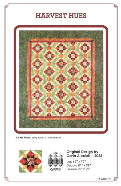 Harvest Hues Pattern