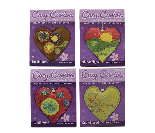 Cozy Curios™ – Heartfelt Seasons Collection
