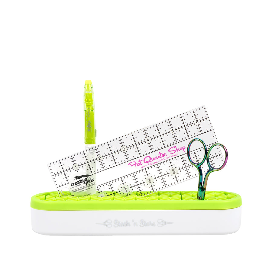 Stash 'N Store - Lime