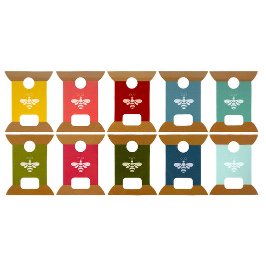 Stitchy Spool Floss Drops by Lori Holt of Bee in my Bonnet Co