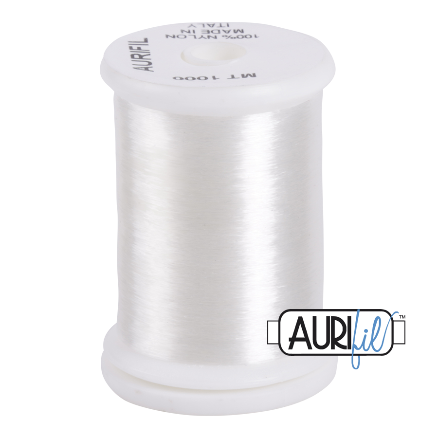 Monofilament Invisible 1000m Clear - Aurifil