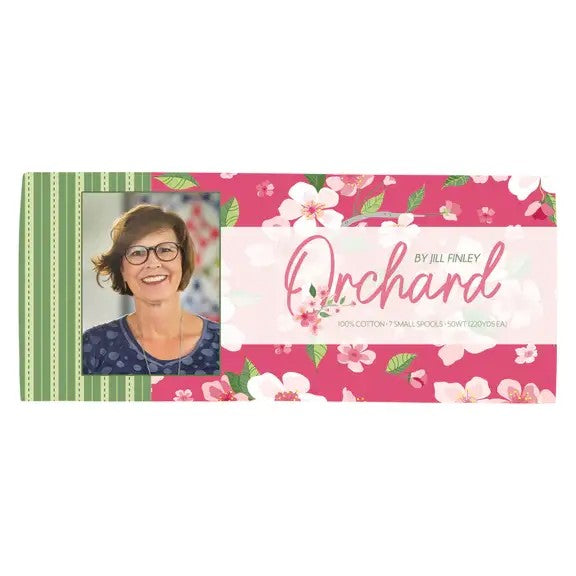 Orchard by Jill Finley