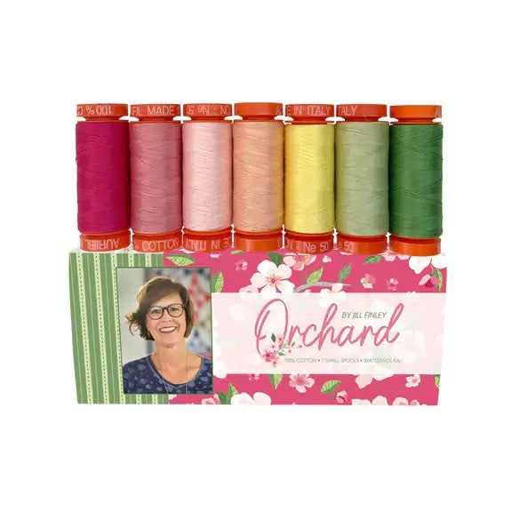 Orchard by Jill Finley