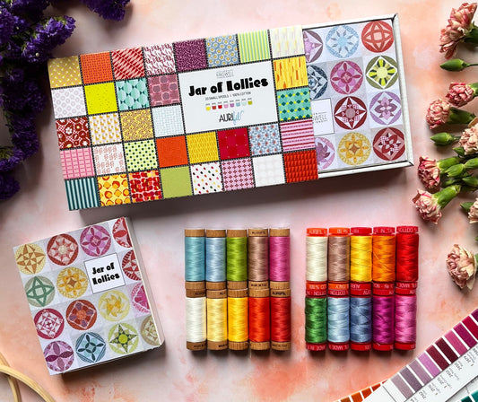 PRE-ORDER: Jar of Lollies by Jen Kingwell