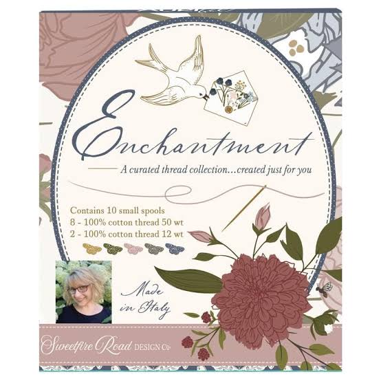 Enchantment by Jackie MacDonald