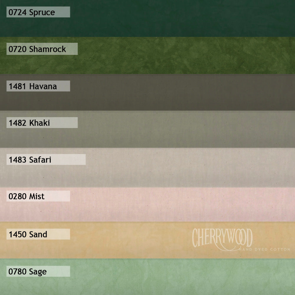 The Jane Goodall Cherrywood Challenge