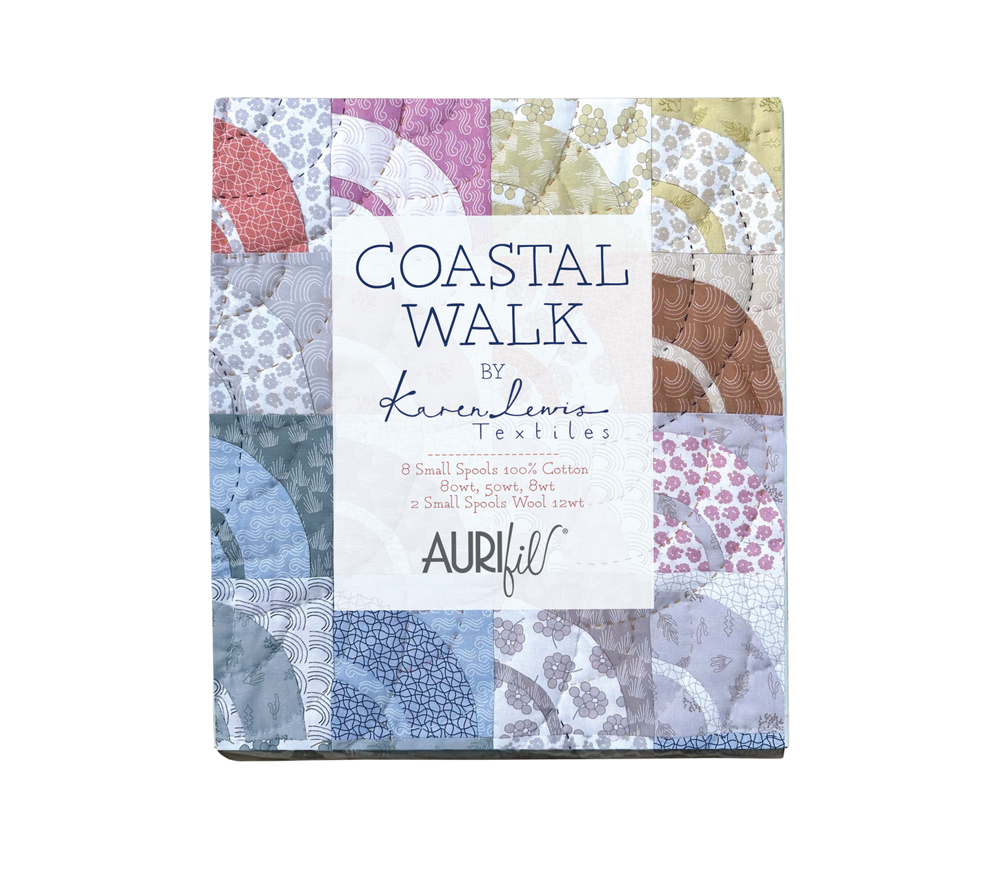 PRE-ORDER: Coastal Walk by Karen Lewis