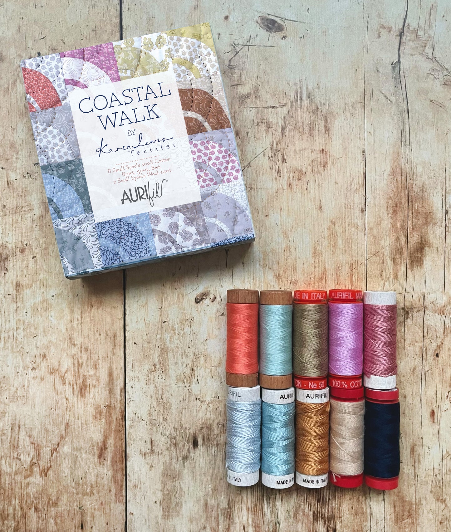 PRE-ORDER: Coastal Walk by Karen Lewis