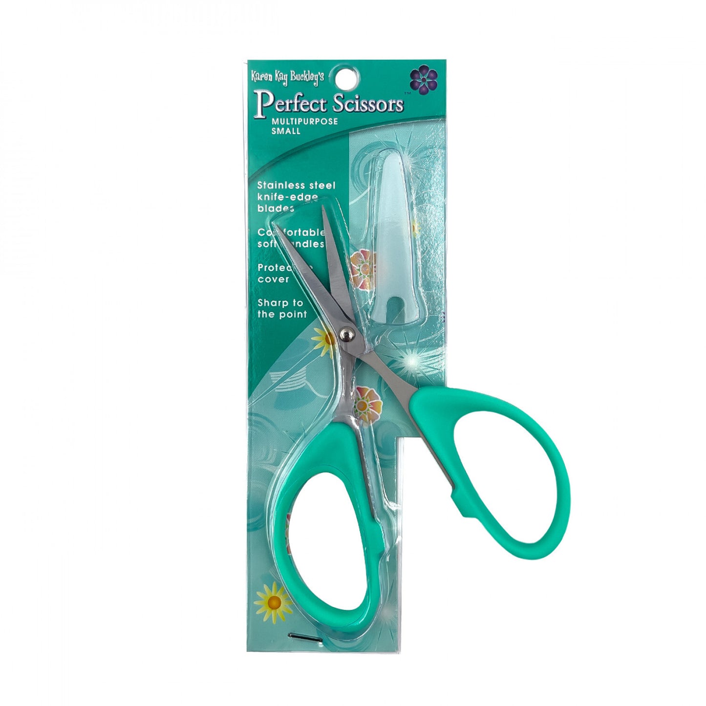 Multipurpose Scissors - Small Teal