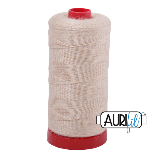 DISCONTINUED: 12 wt Lana Wool Large Spool - 8324 Chiffon